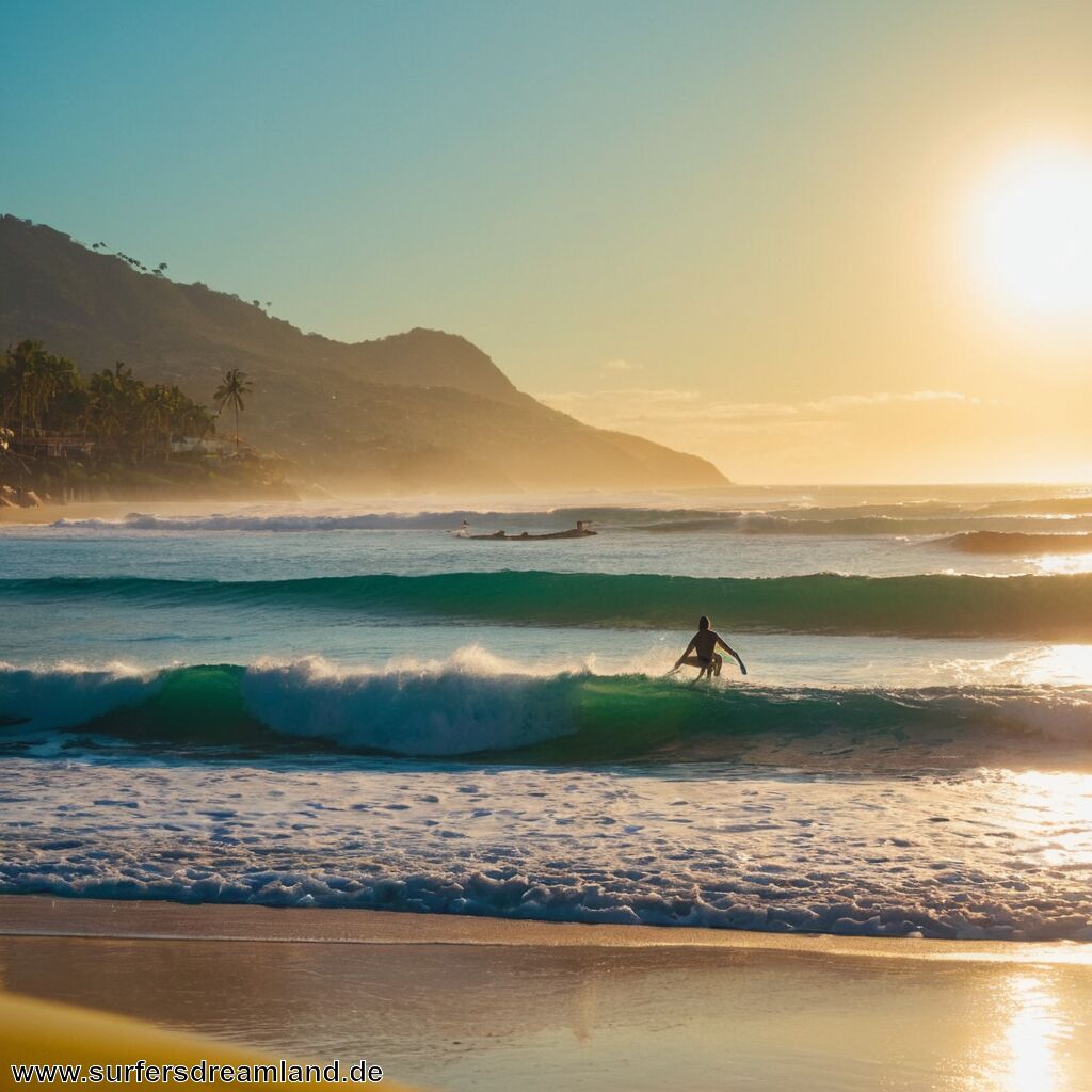 Surfen in Südamerika - Das sind die Top Spots