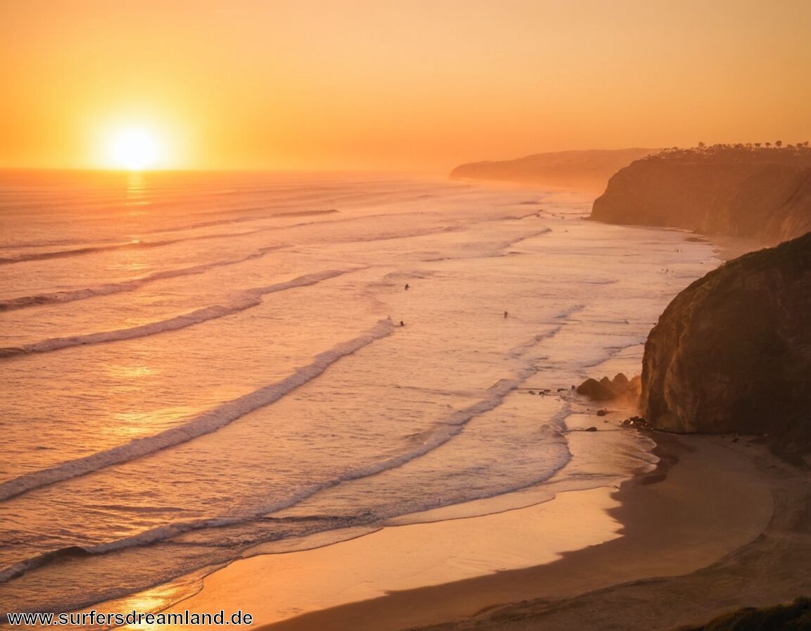 La Jolla, Peru – Geheimtipp für Wellenfans - Surfen in Südamerika - Das sind die Top Spots